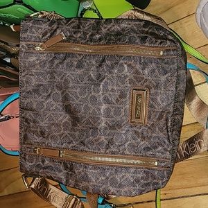 Calvin Klein crossbody purse
